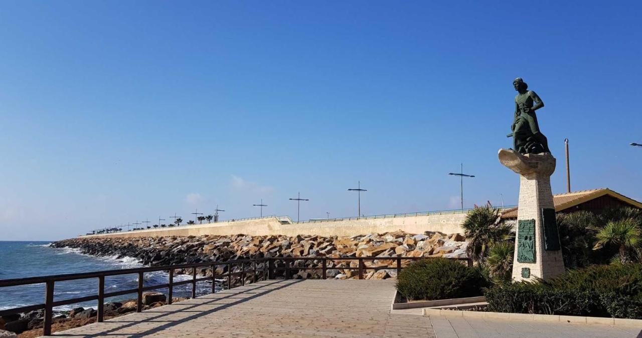 El Sombrero Apartment With Free Wifi Playa Del Cura Torrevieja Exterior photo